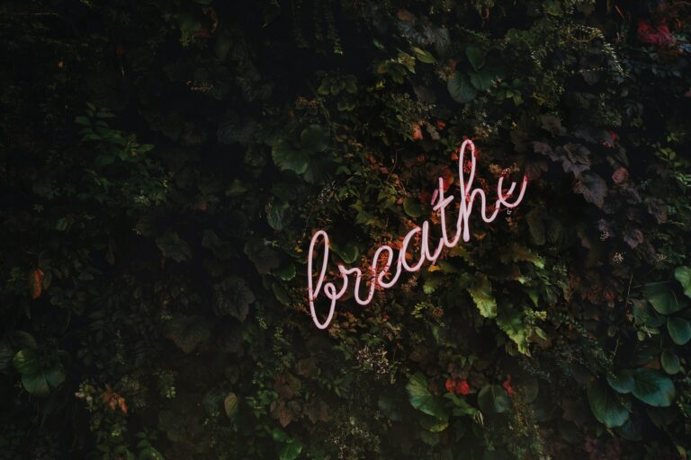 Using Breathwork To Improve Wellness at Work